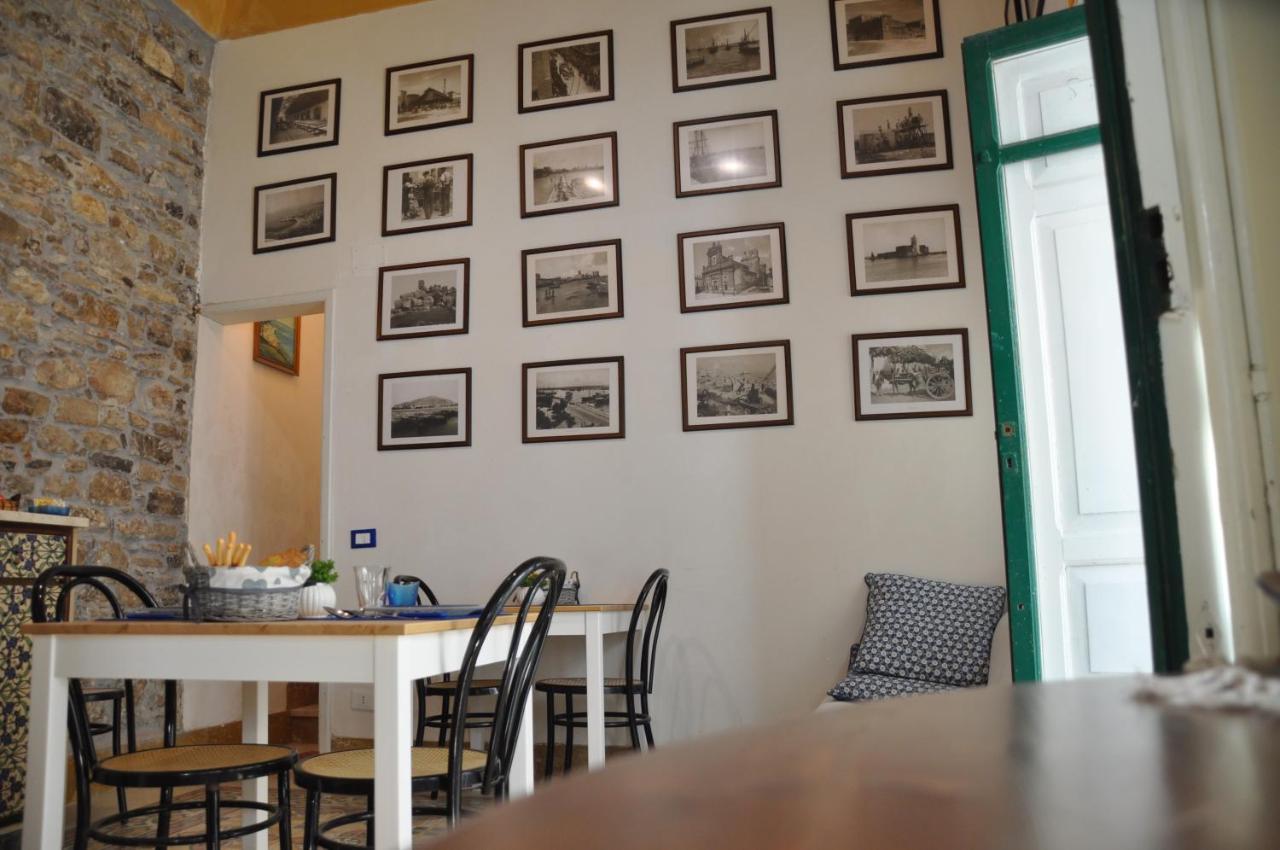 B&B Case Bruno Erice Exterior foto