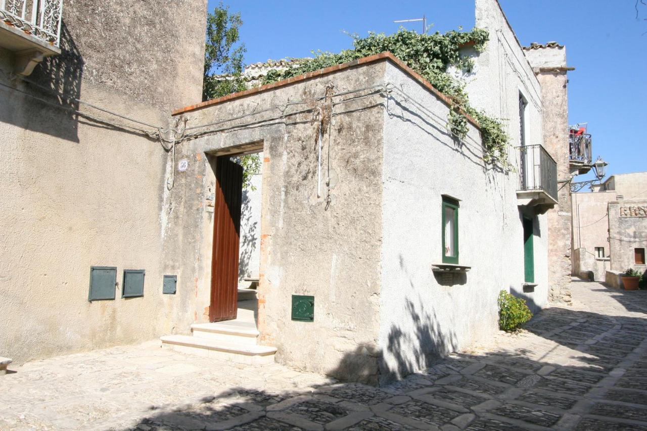 B&B Case Bruno Erice Exterior foto