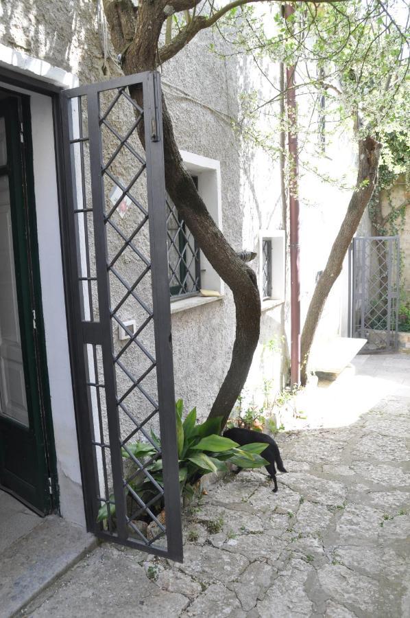B&B Case Bruno Erice Exterior foto