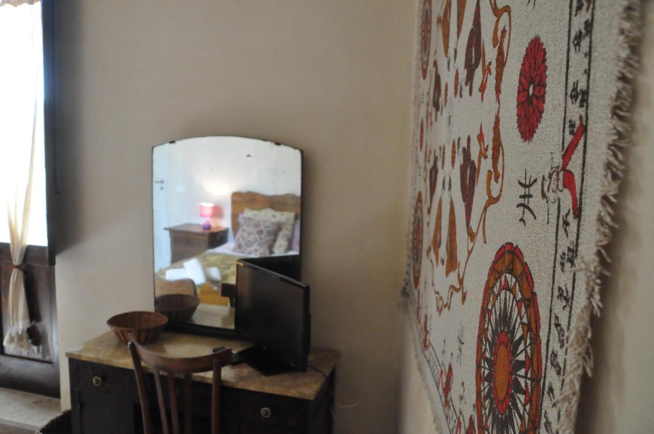 B&B Case Bruno Erice Exterior foto