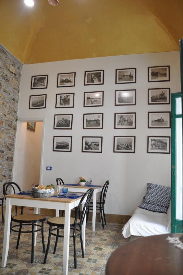 B&B Case Bruno Erice Exterior foto