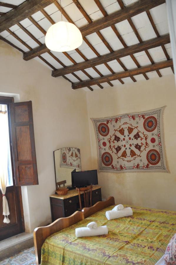 B&B Case Bruno Erice Exterior foto