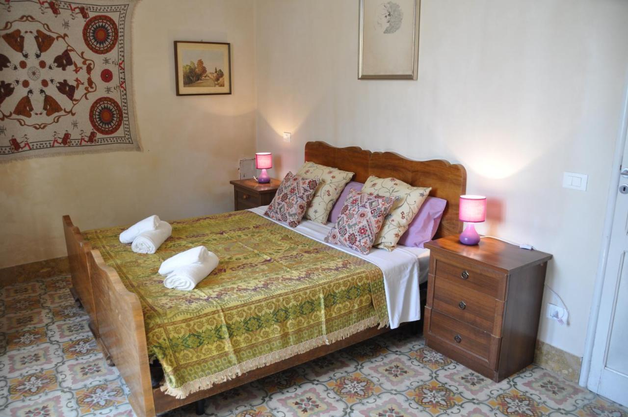 B&B Case Bruno Erice Exterior foto