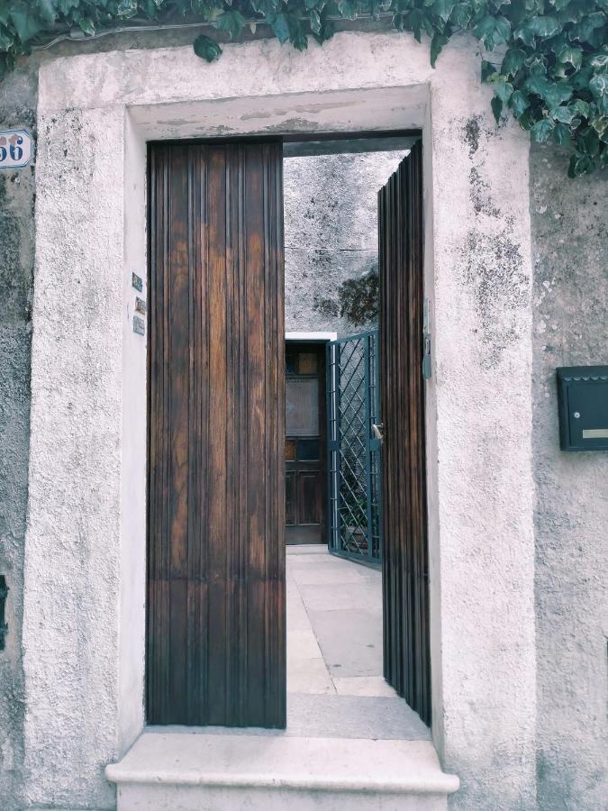 B&B Case Bruno Erice Exterior foto